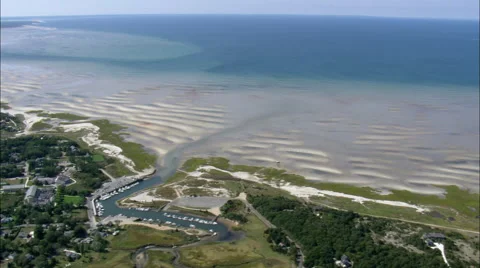 Cape Cod National Seashore Video stock 65422083
