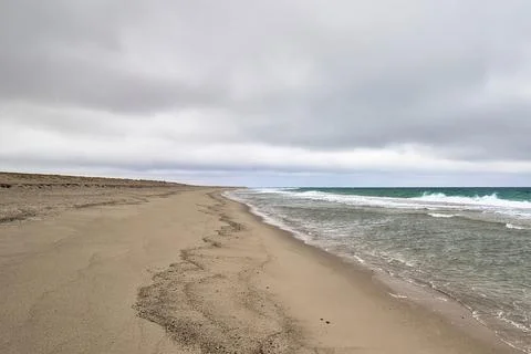 Cape Cod Race Point Beach Stock Photos