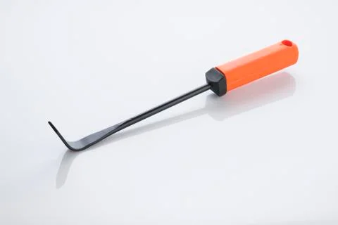 Cape Cod Weeder Isolated on White Background Stock Photos