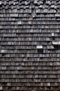 Cape Cod wooden wall detail Massachusetts Stock Photos