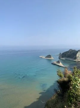 Cape Drastis 2 Stock Photos