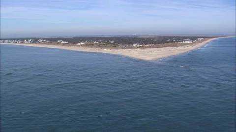 Cape Fear Stock Footage 65429335