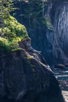 Cape Flattery Stock Photos