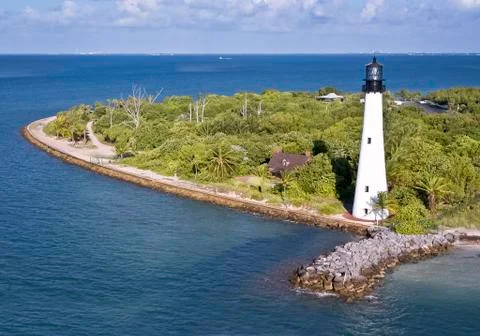 Cape florida Stock Photos