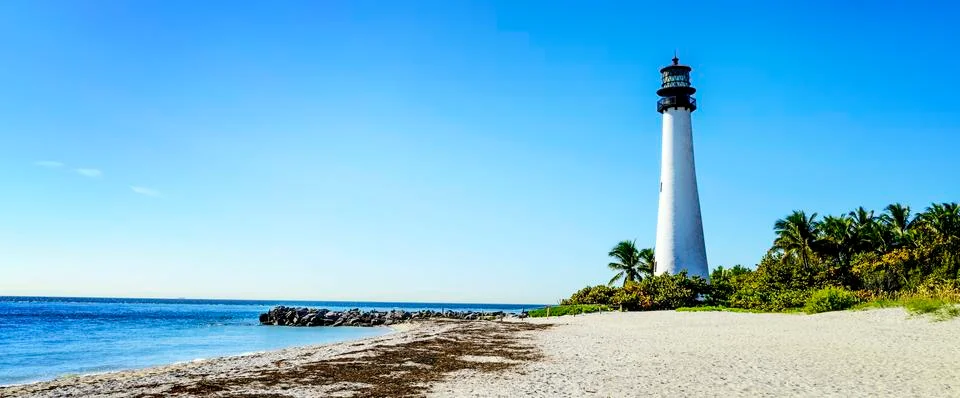 Cape florida Stock Photos