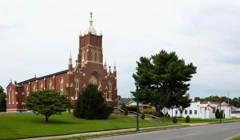 Cape Girardeau Foto stock