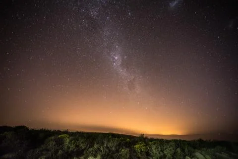 Cape Glow Stock Photos
