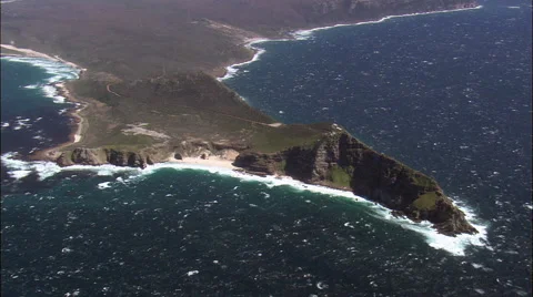 Cape Of Good Hope Stock Footage 65435196