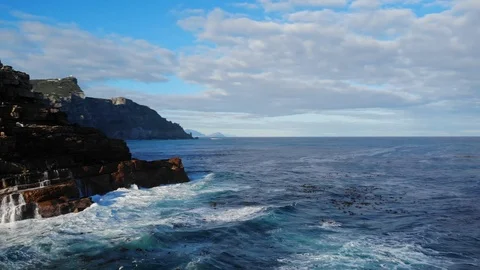 Cape Of Good Hope Stock Footage 93275910