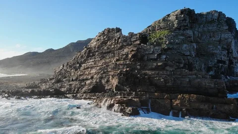 Cape Of Good Hope Stock Footage 93276047