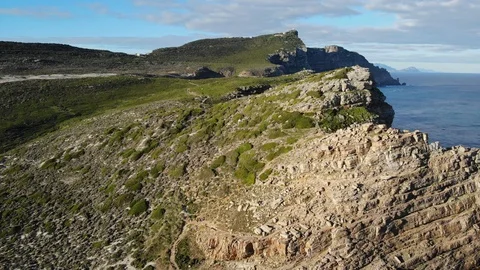 Cape Of Good Hope Stock Footage 93277895