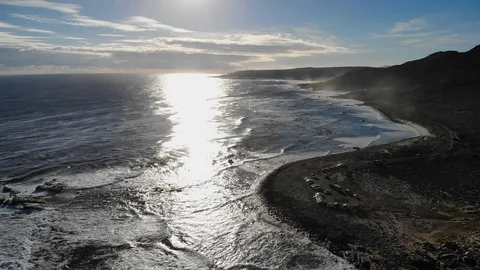 Cape Of Good Hope Stock Footage 93278151