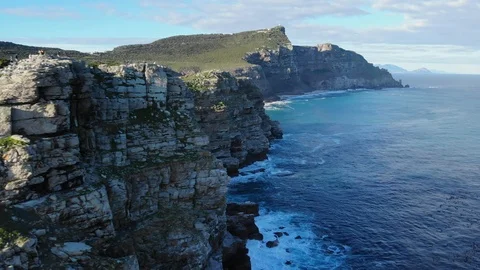 Cape Of Good Hope Stock Footage 93278416