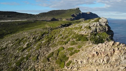 Cape Of Good Hope Stock Footage 93278453