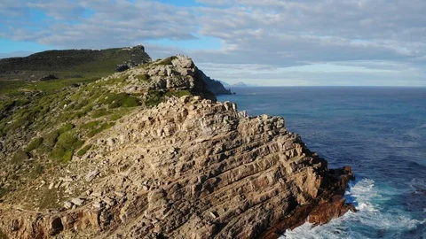 Cape Of Good Hope Stock Footage 93278925