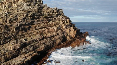 Cape Of Good Hope Stock Footage 93280479
