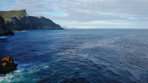 Cape Of Good Hope Stock Footage 93280704