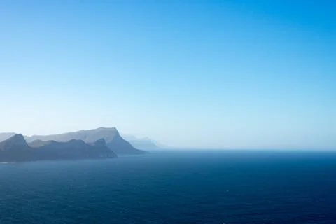 At the Cape of Good Hope Stock Photos