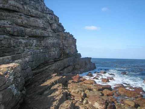 Cape of good hope 스톡 사진
