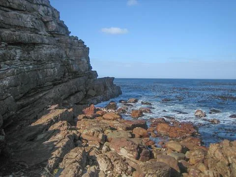 Cape of good hope Stock Photos