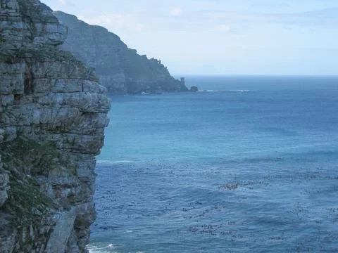 Cape of good hope Foto stock