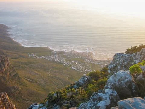 Cape of good hope Stock Photos