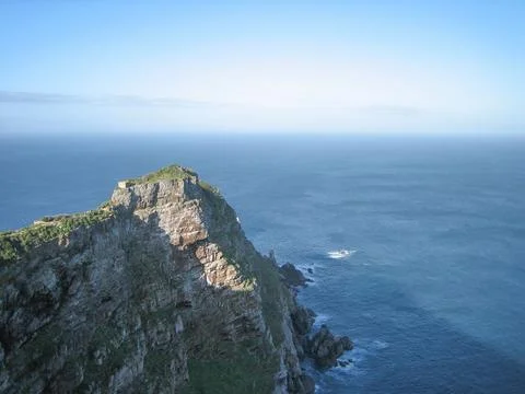 Cape of good hope Foto stock
