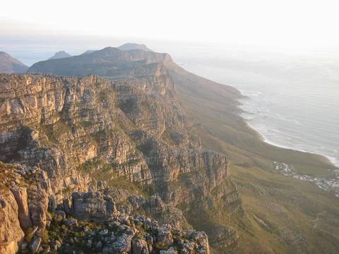 Cape of good hope Stock Photos