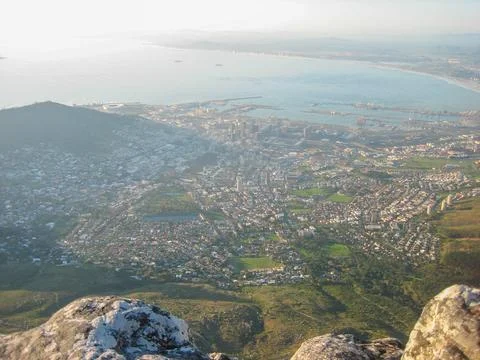 Cape of good hope Foto stock
