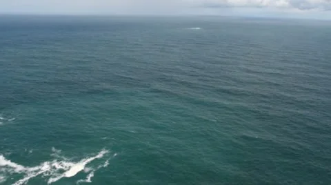 Cape of Good Hope View Stock Footage 11147829