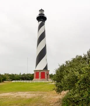Cape Hatteras Lighthouse Stock Photos
