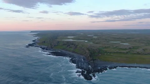 Cape Kekursky 스톡 동영상 153420395