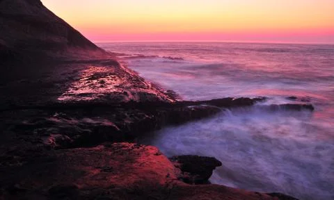 Cape Kiwanda Stock Photos
