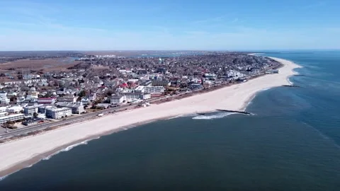 Cape May, NJ Stock Footage 291358368