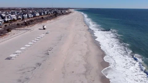Cape May, NJ Stock Footage 291358372