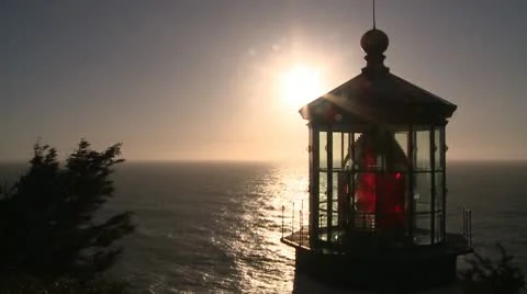 Cape Mears Lighthouse PST 0452 01 Stock Footage 10681665