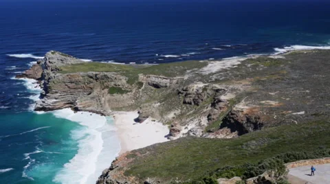 Cape Point Stock Footage 38059883