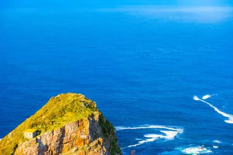 Cape point Stock Photos