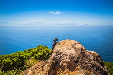 Cape Point Foto stock