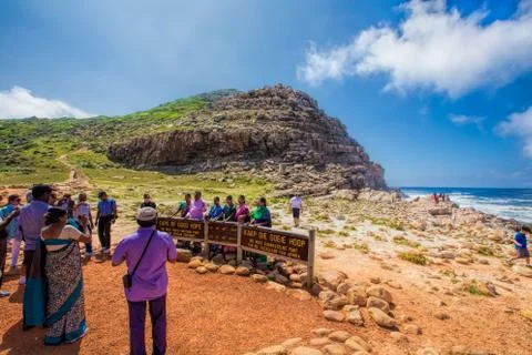 Cape Point Stock Photos