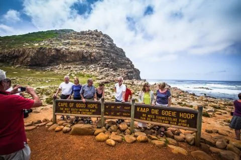 Cape Point Stock Photos