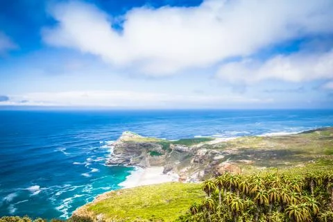 Cape Point Stock Photos