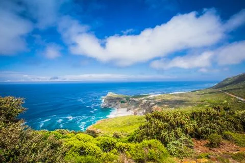 Cape Point Stock Photos