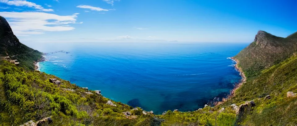 Cape Point Foto stock