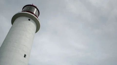 Cape Race Time Lapse Stock Footage 78907138