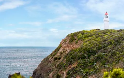 Cape Schanck Stock Photos