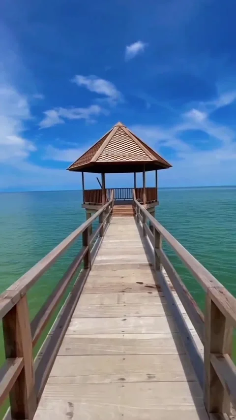 Cape simora tourist attraction Stock Footage 237726467