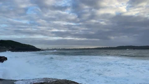 Cape Solander Video stock 155502040