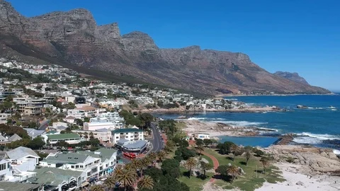 Cape town 1 Vidéo 105066283