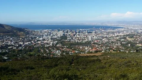 Cape Town 1 Stock Photos